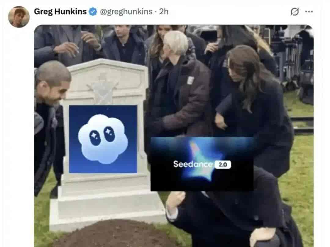 AI视频“顶流”Sora仅上线半年即关停，真的是被“狐狸酱板鸭”打败了？