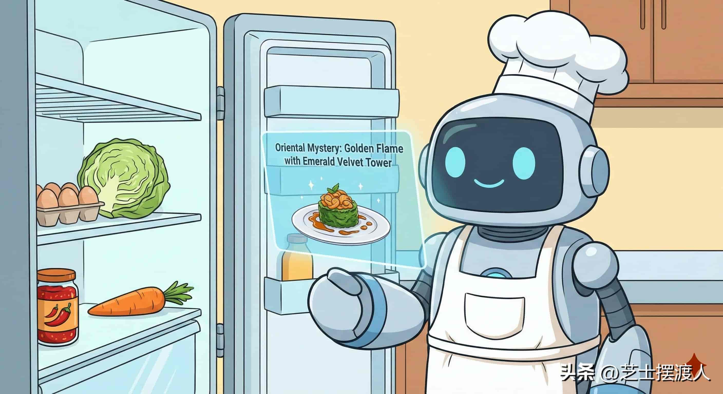 把身价千亿的 AI，降级成我的周末“玩具”