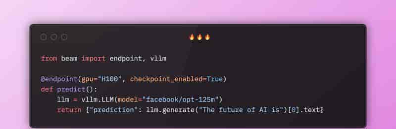 5个顶级Serverless GPU提供商（2025）