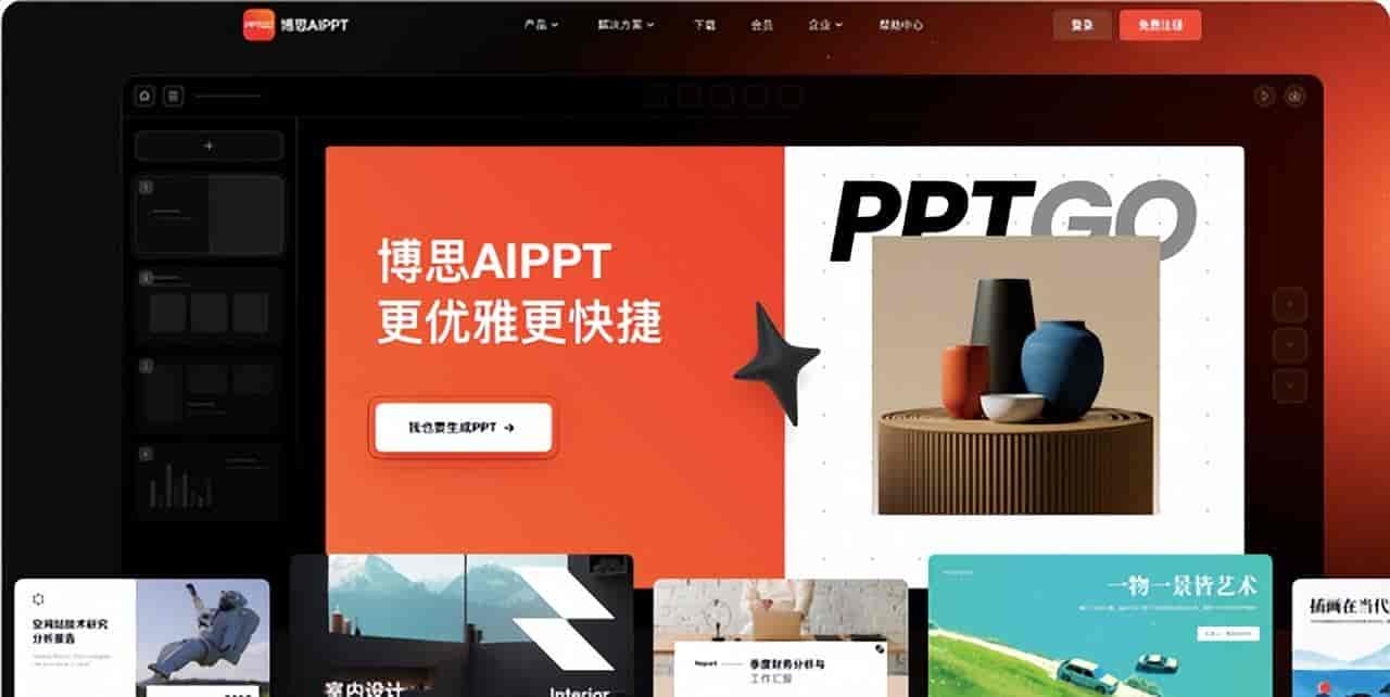 2026年免费AIPPT工具盘点：从Gamma到ChatPPT，谁更胜一筹？