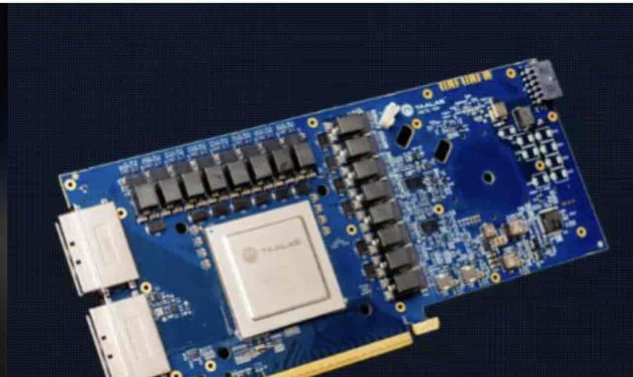 LLM Bruner即将上线？直接将通义千问烧录到芯片上，每秒上万词元