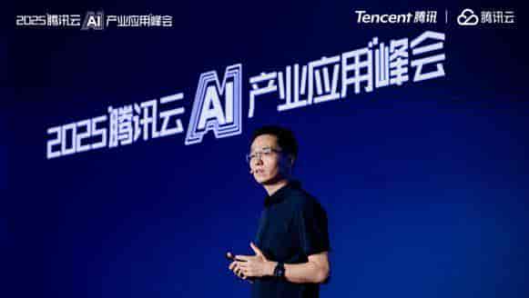 腾讯 AI · 五问丨混元的三年战争