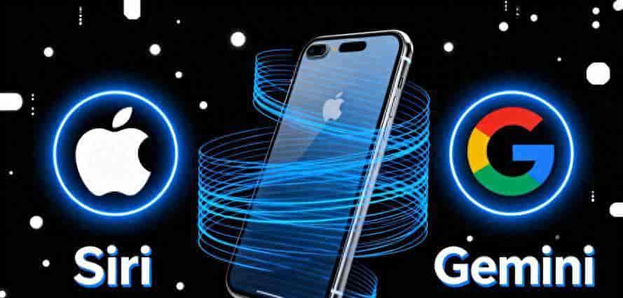 斥资 10 亿 / 年！苹果联手谷歌，新一代 Gemini 版 Siri 即将发布