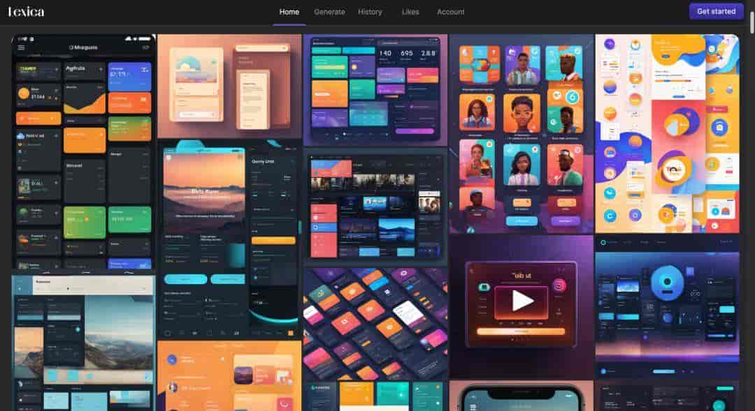 AI 做 UI 老是翻车？5 个神级 UI 提示词网站，一键复制直出高定网页！