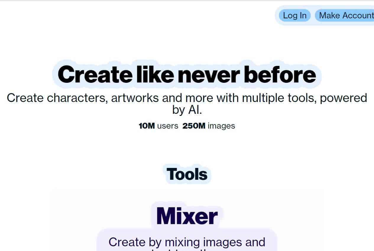 详细：一文盘点 2023 年热门 AI 图片应用，总有一款适合你