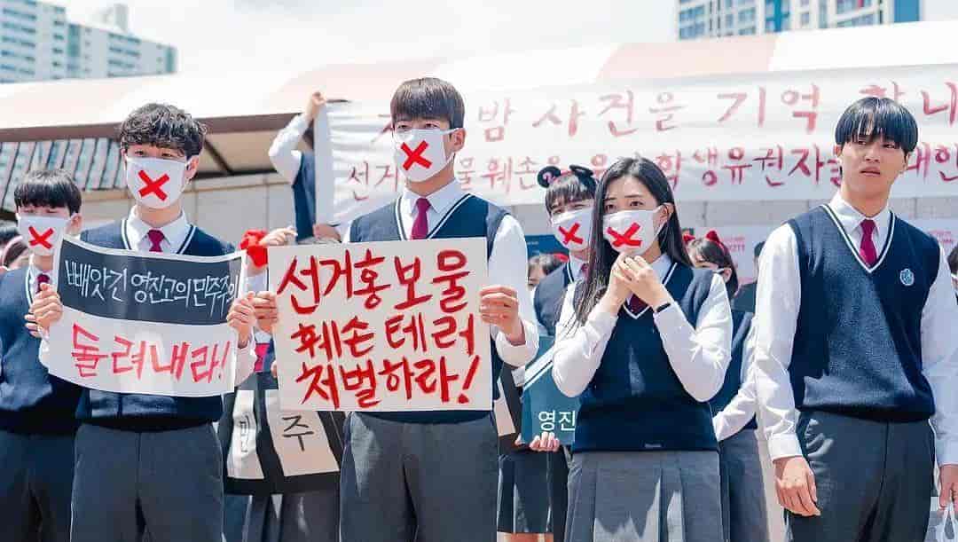 火速收藏！IU、朴宝剑、李帝勋主演韩剧来袭，谁能称霸荧幕？