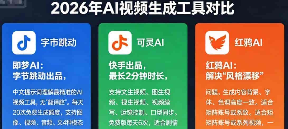 不懂Python也能玩转AI？2026年最新无代码工具盘点