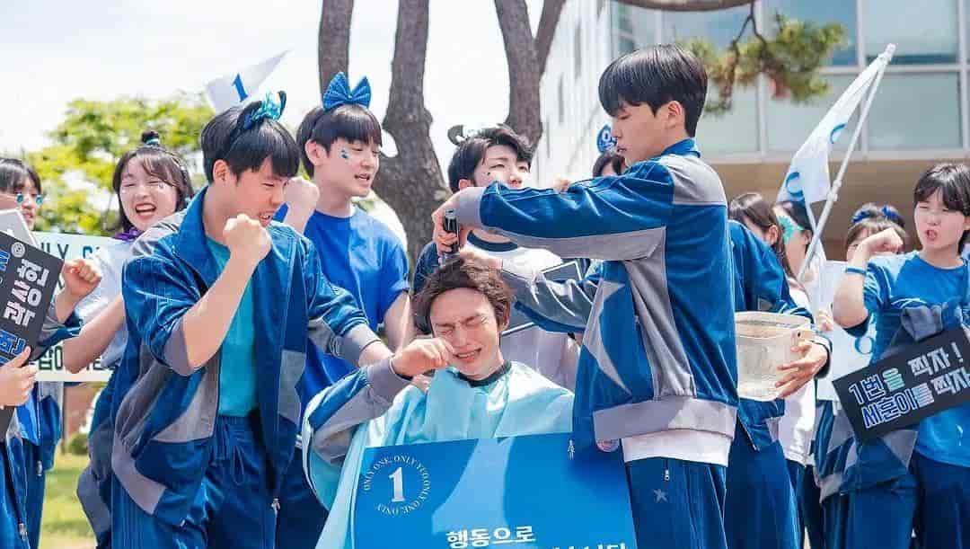 火速收藏！IU、朴宝剑、李帝勋主演韩剧来袭，谁能称霸荧幕？