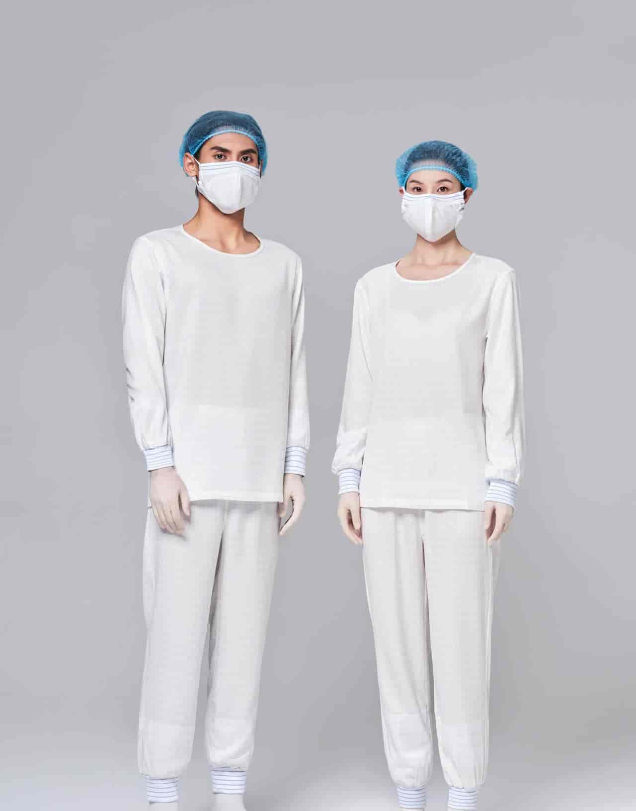 制药行业洁净服清洗验证中微生物负载检测的应用