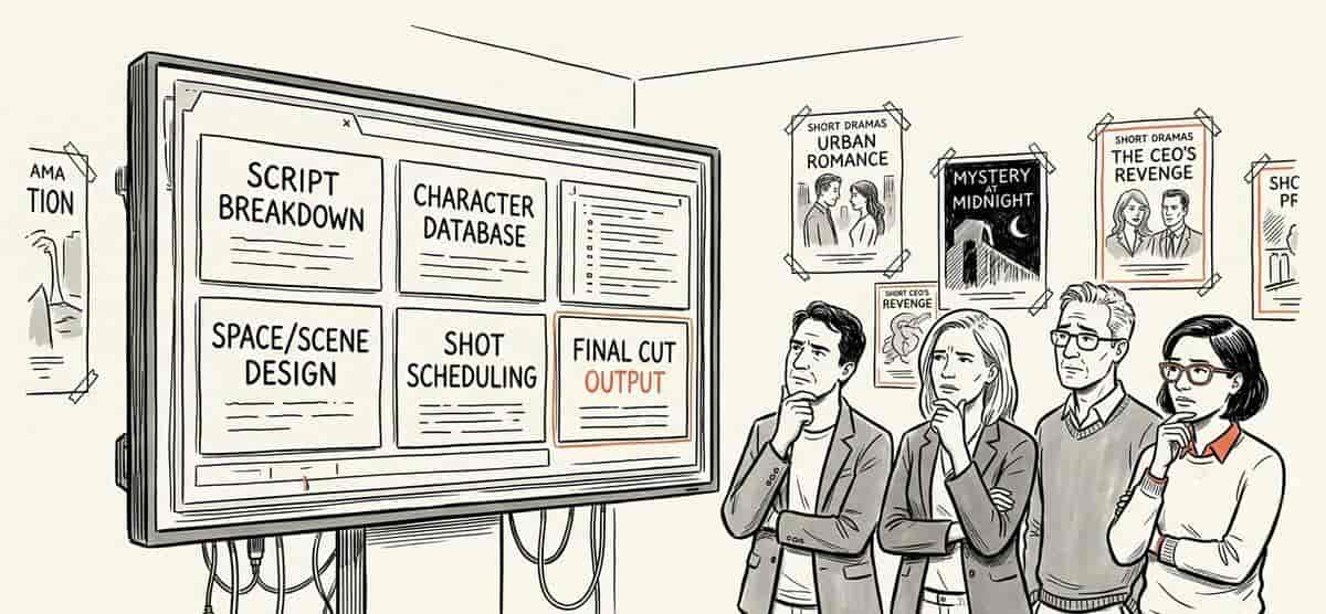 Sora退场之后，AI视频真正的战场已经换了