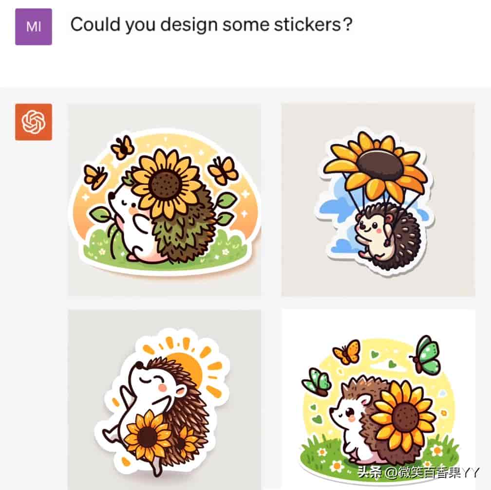 OpenAI一夜颠覆AI绘画!DALL·E3+ChatGPT强强联合,直接细节爆炸