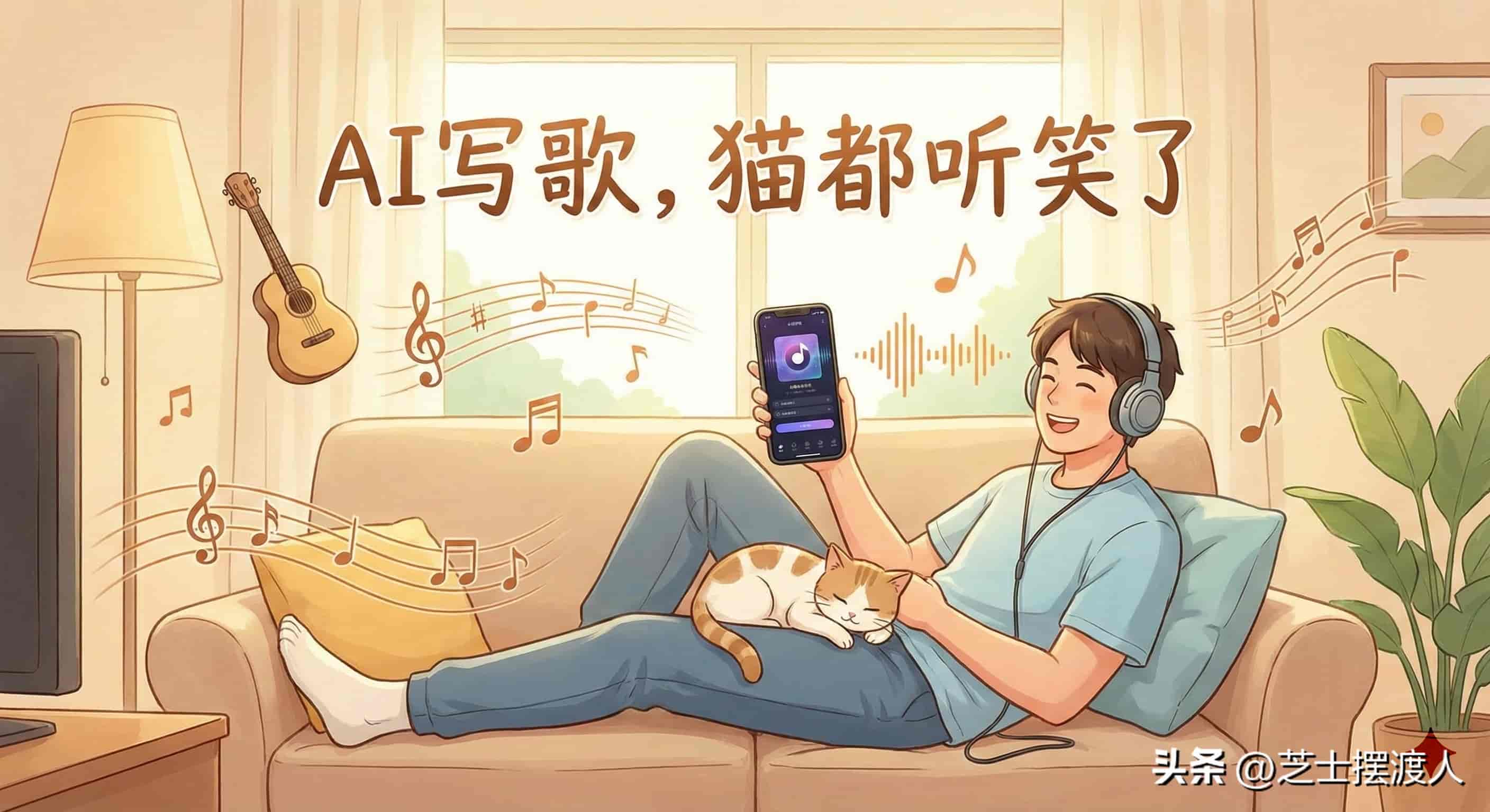 把身价千亿的 AI，降级成我的周末“玩具”