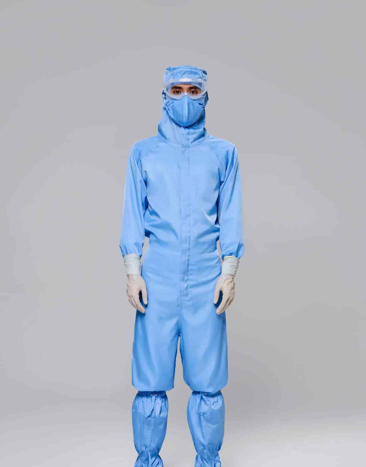 制药行业洁净服清洗验证中微生物负载检测的应用