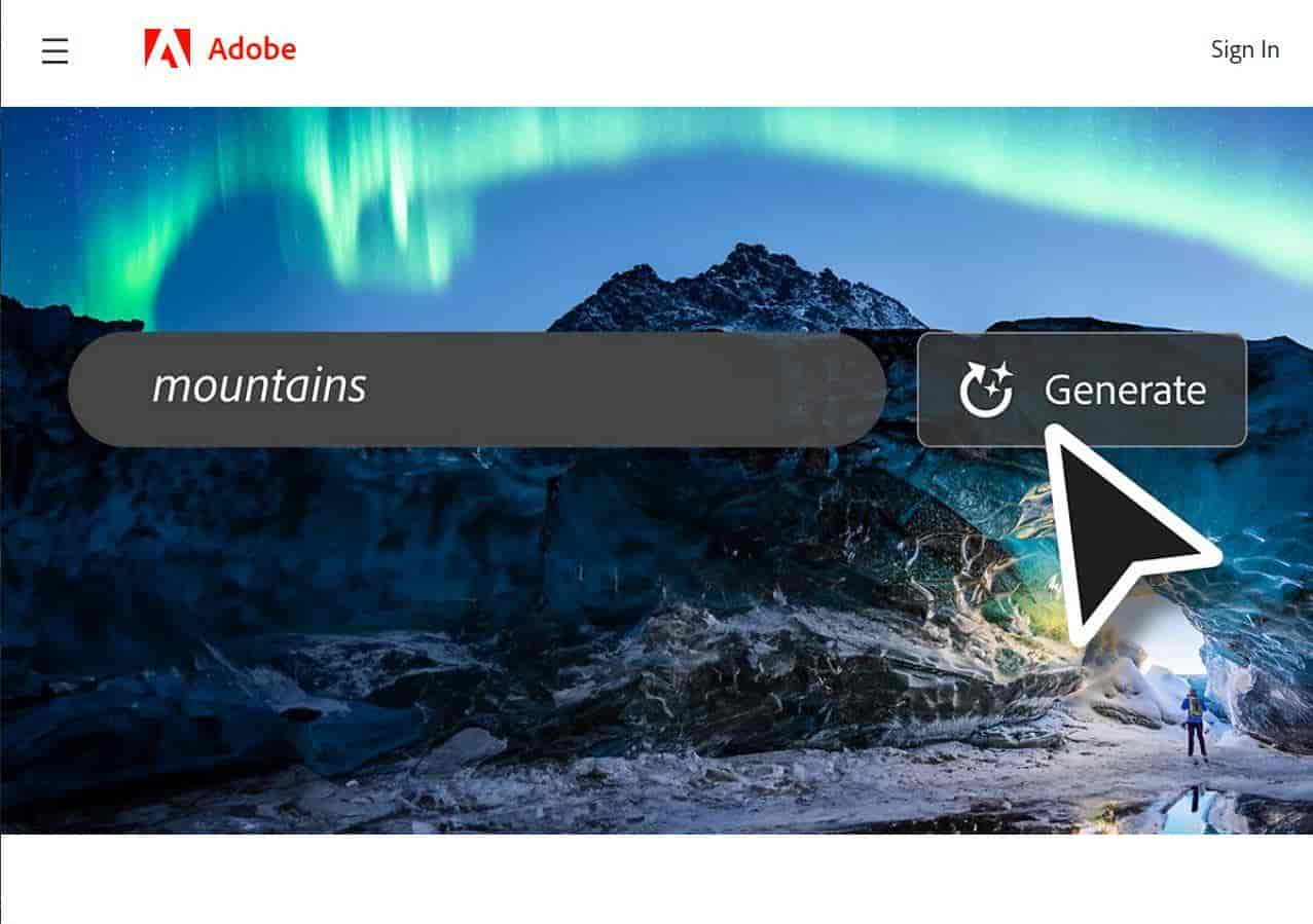 详细：一文盘点 2023 年热门 AI 图片应用，总有一款适合你