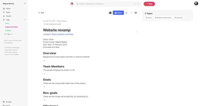 【2024】按类划分的最佳 AI 生产力工具（2/3）