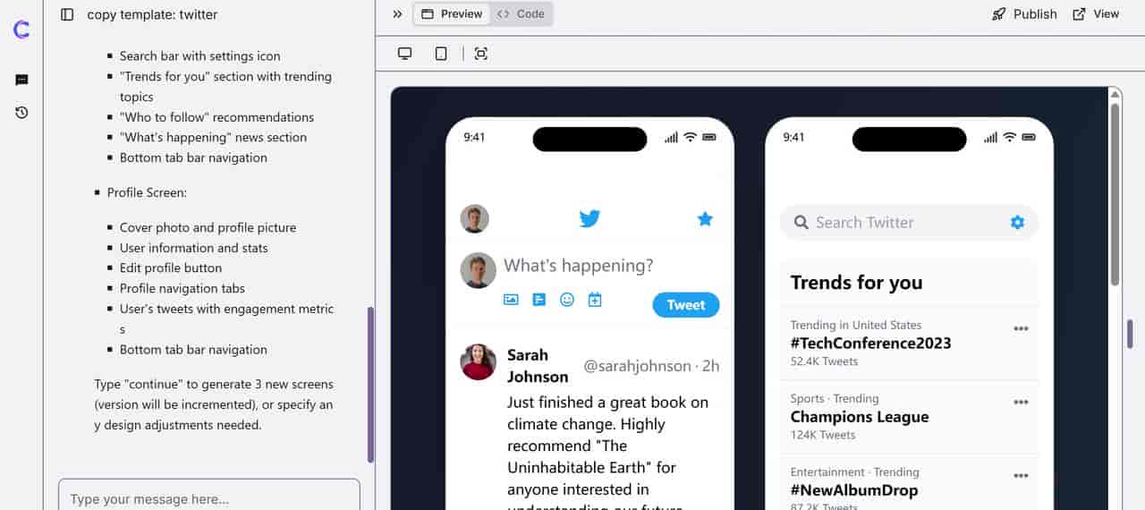 又一个复制网站的工具：copyweb.ai