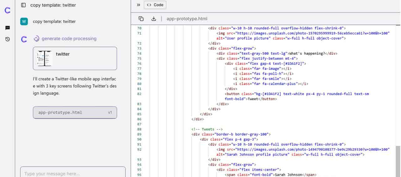 又一个复制网站的工具：copyweb.ai