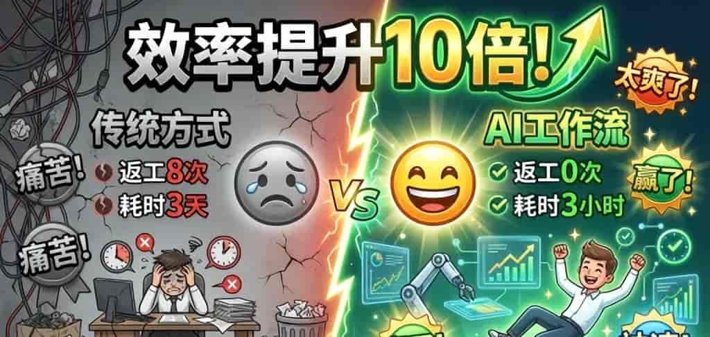3天上手AI视频剪辑：新手怎么少返工做出可发布内容