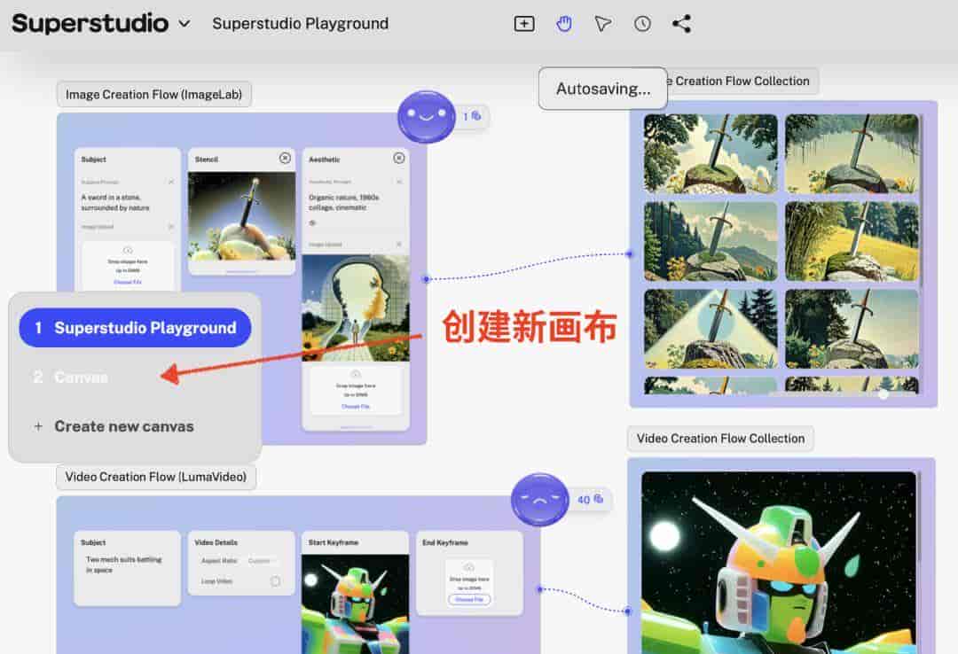 不懂ComfyUI也能像大神一样搭工作流，这个小众视频创作神器怎么还没|新榜洞察