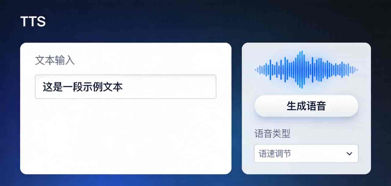 免费TTS方案+免费模型+AI工具合集（2026最新）