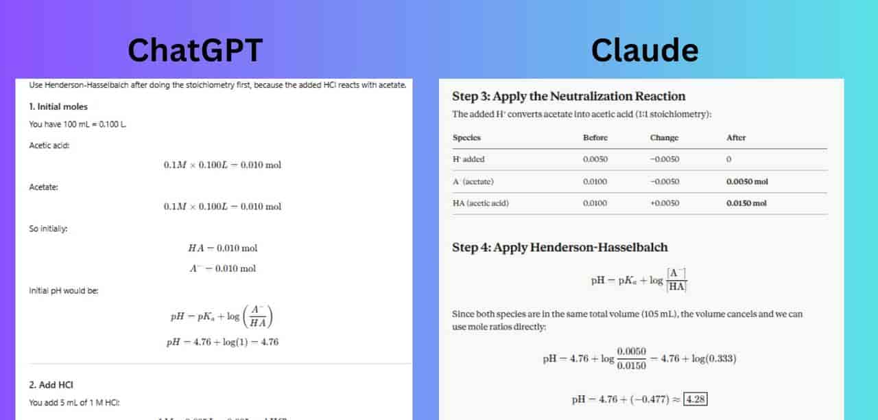 7-0 惨败，谁是霸主： 针对ChatGPT-5.5 和 Claude 4.7的7 项测试