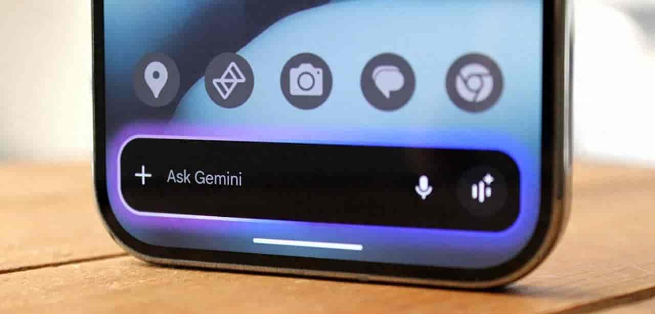 谷歌三月两改Gemini界面 交互逻辑要重构了吗