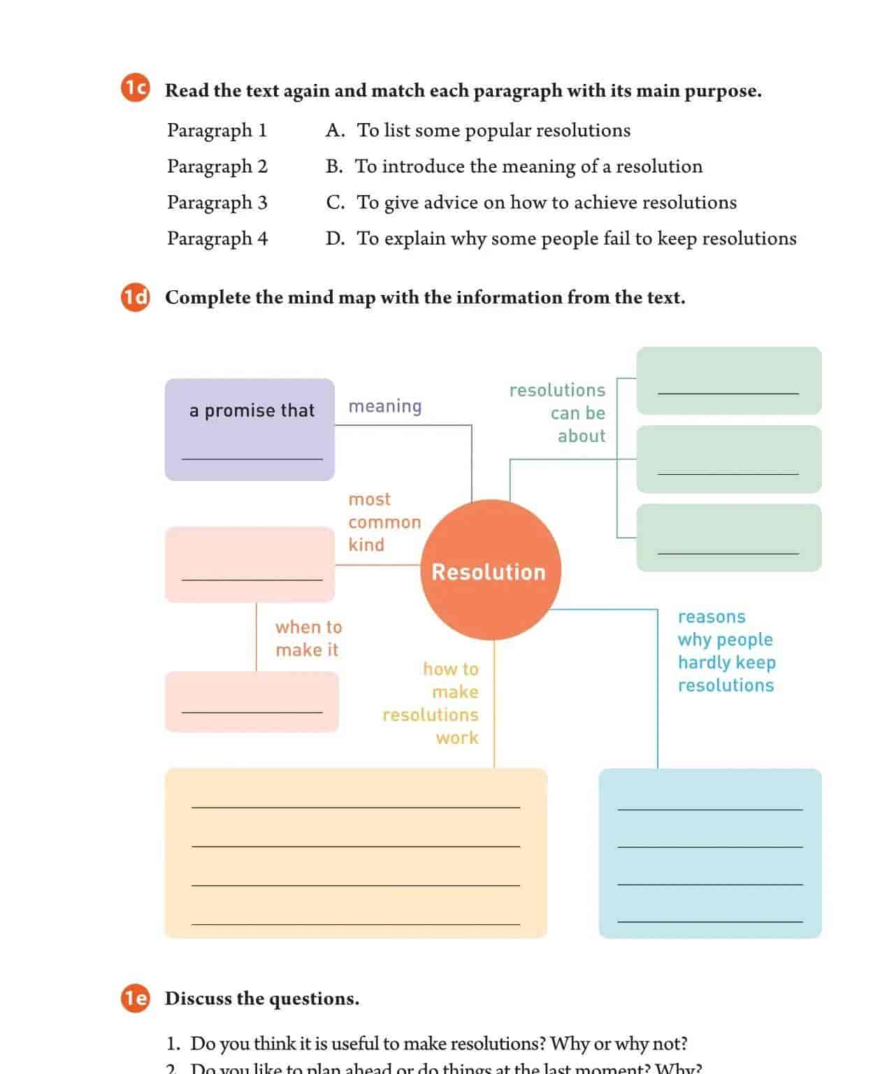 人教版八年级上册英语新教材Unit 6单词及电子课本！