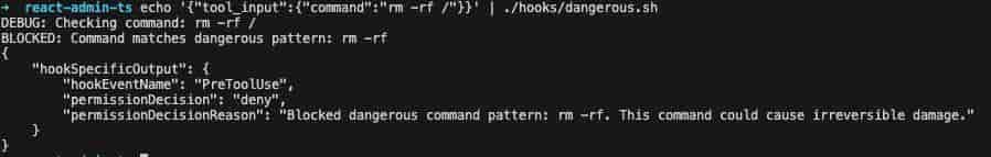 Claude Code: 使用 Hooks 构建 AI 应用底线