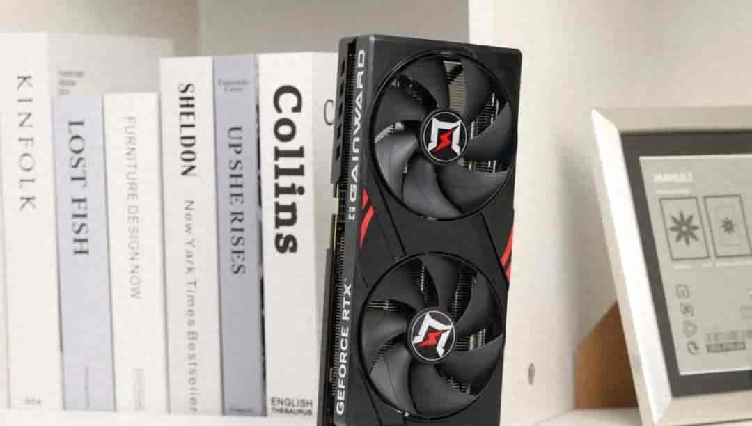 耕升GeForce RTX 5050追风OC显卡：DLSS 4打造Mini ITX的性价比美学