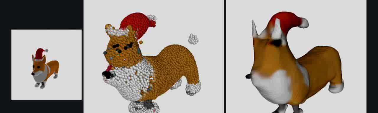 主流 AI 生成 3D 技术流派辨析：Text-to-3D, Image-to-3D 与 NeRF 应用概览