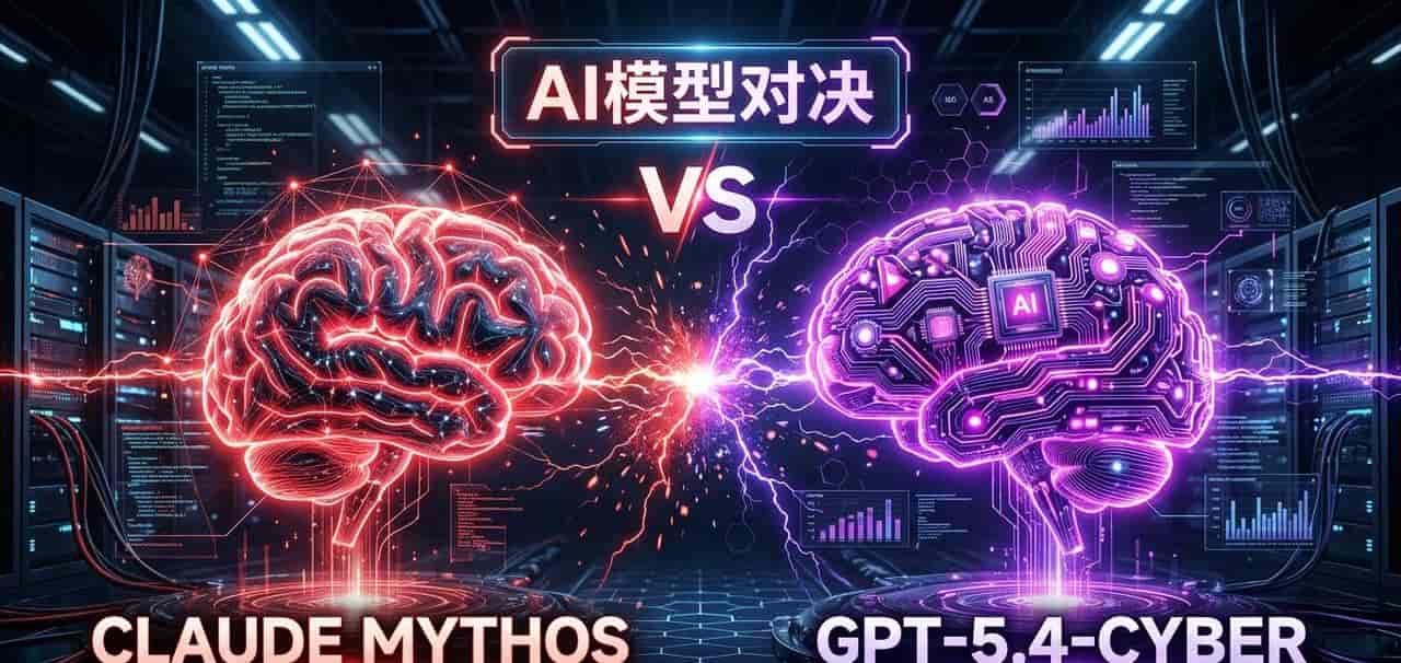ChatGPT VS Claude 头部AI公司的世仇对决！