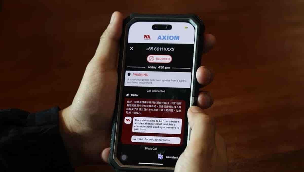 陌生电话千万别先说话，你一开口，家人积蓄可能被骗走