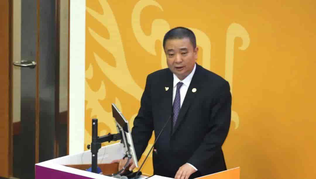 校长金力访港，参与“2023年一流大学建设系列研讨会暨中国大学校长联谊会”