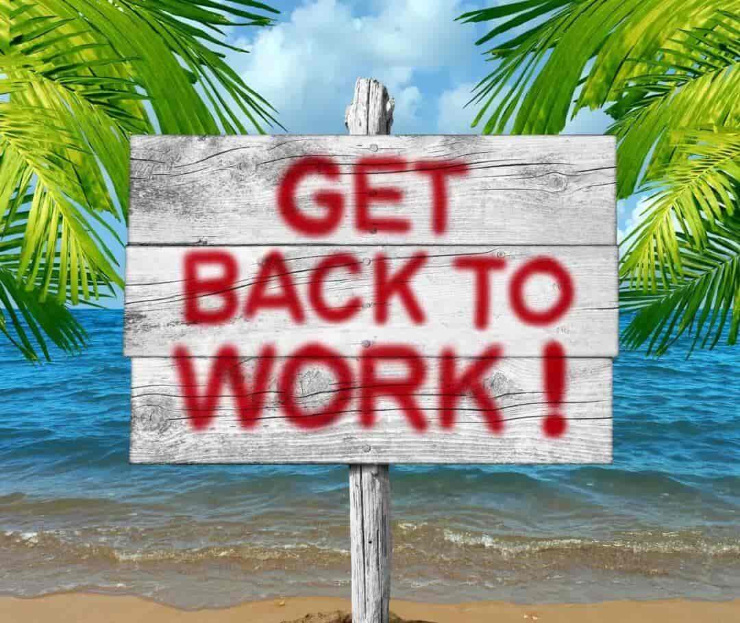 “努力工作”不要翻译成 hardly work