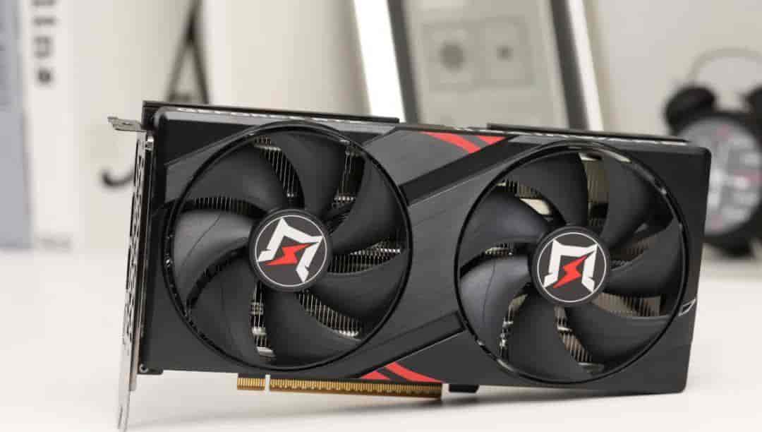 耕升GeForce RTX 5050追风OC显卡：DLSS 4打造Mini ITX的性价比美学