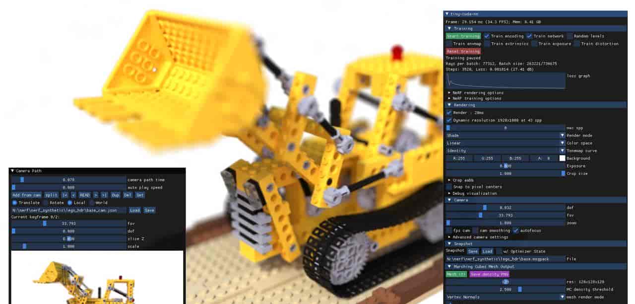 主流 AI 生成 3D 技术流派辨析：Text-to-3D, Image-to-3D 与 NeRF 应用概览
