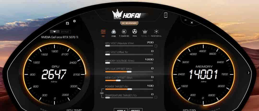 “黑化强三分” RTX 5070 Ti无出其右——影驰RTX 5070 Ti HOF OC LAB 黑魂X
