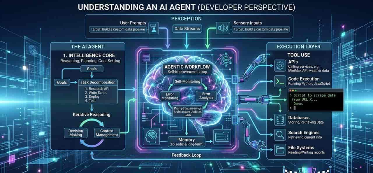 从0 到 1 搭建一个 AI Agent——Claude code 的安装与 GLM4.7 模型配置