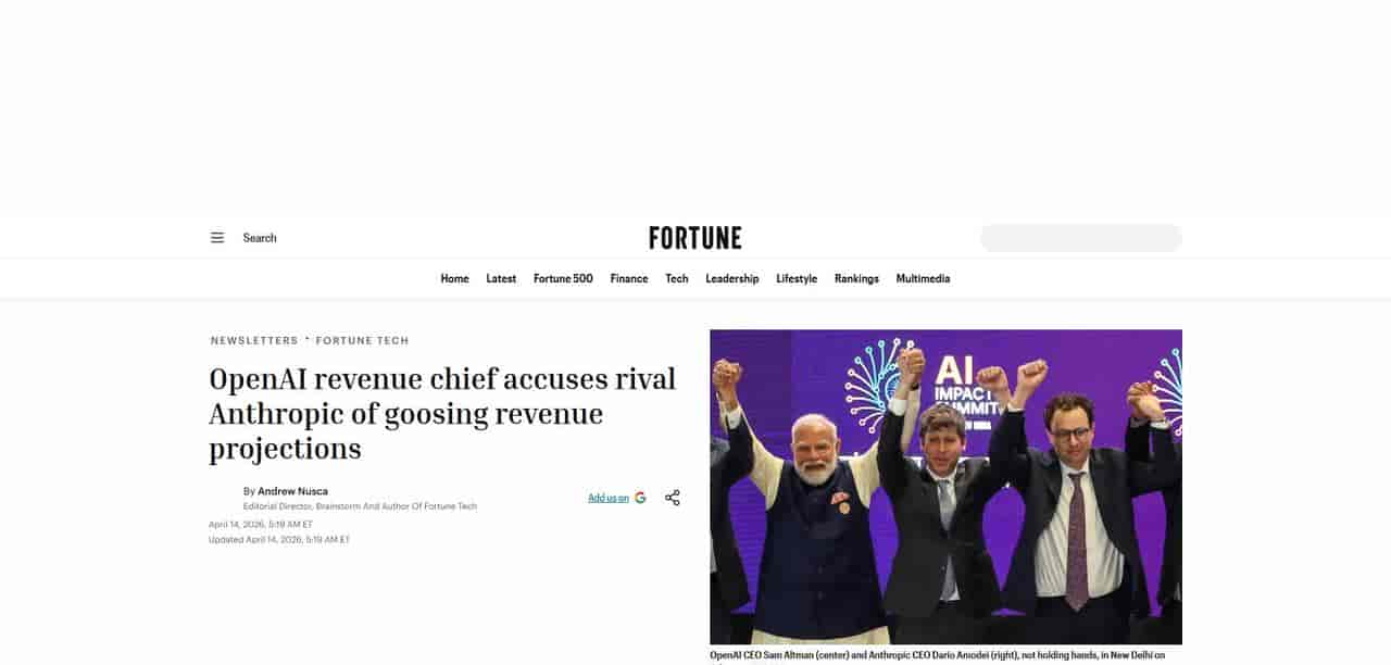 ChatGPT VS Claude 头部AI公司的世仇对决！