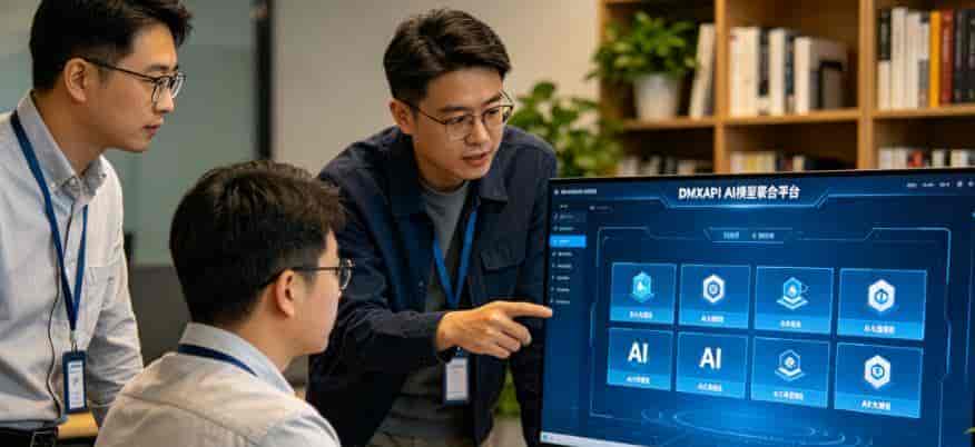 破解 AI 调用困境，DMXAPI 平台 claude-opus-4-7低价全量，一键解锁