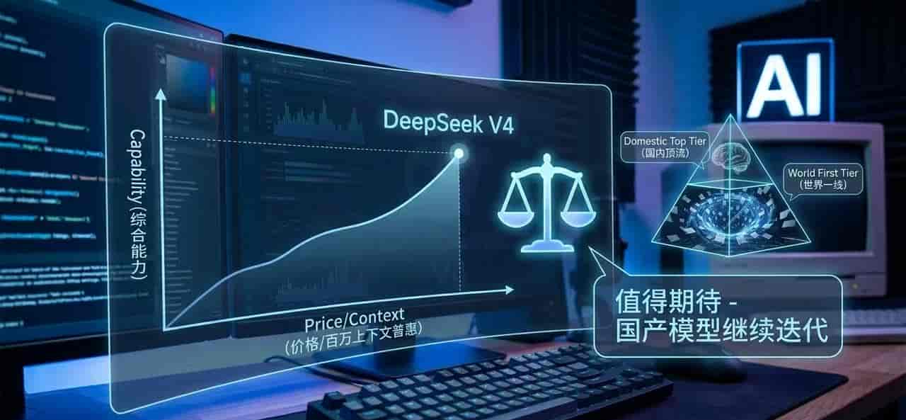 DeepSeek V4实测：别急着封神，也别急着唱衰