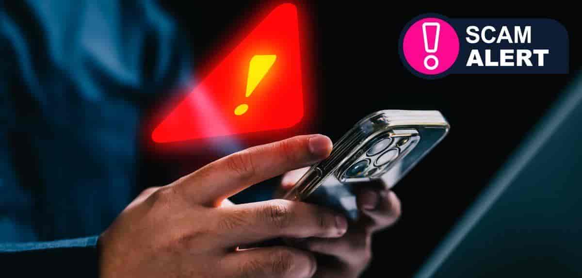 陌生电话千万别先说话，你一开口，家人积蓄可能被骗走