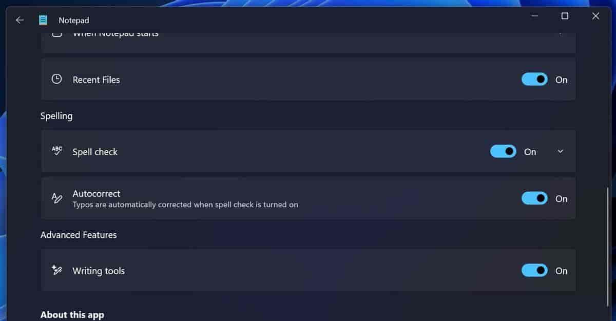 微软悄悄抹掉记事本Copilot标志 AI功能却原地复活