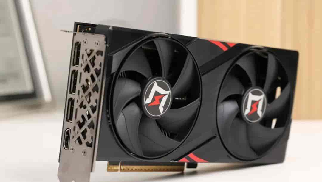 耕升GeForce RTX 5050追风OC显卡：DLSS 4打造Mini ITX的性价比美学