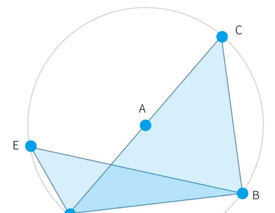 人工智能会解几何题吗？