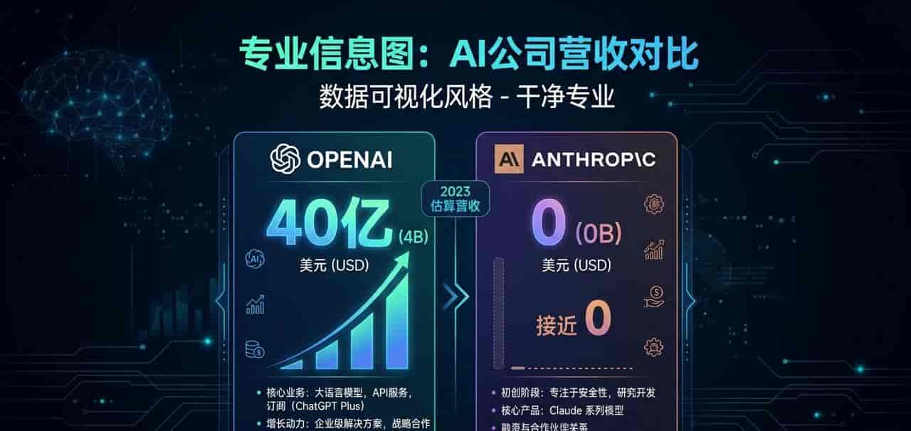 ChatGPT VS Claude 头部AI公司的世仇对决！