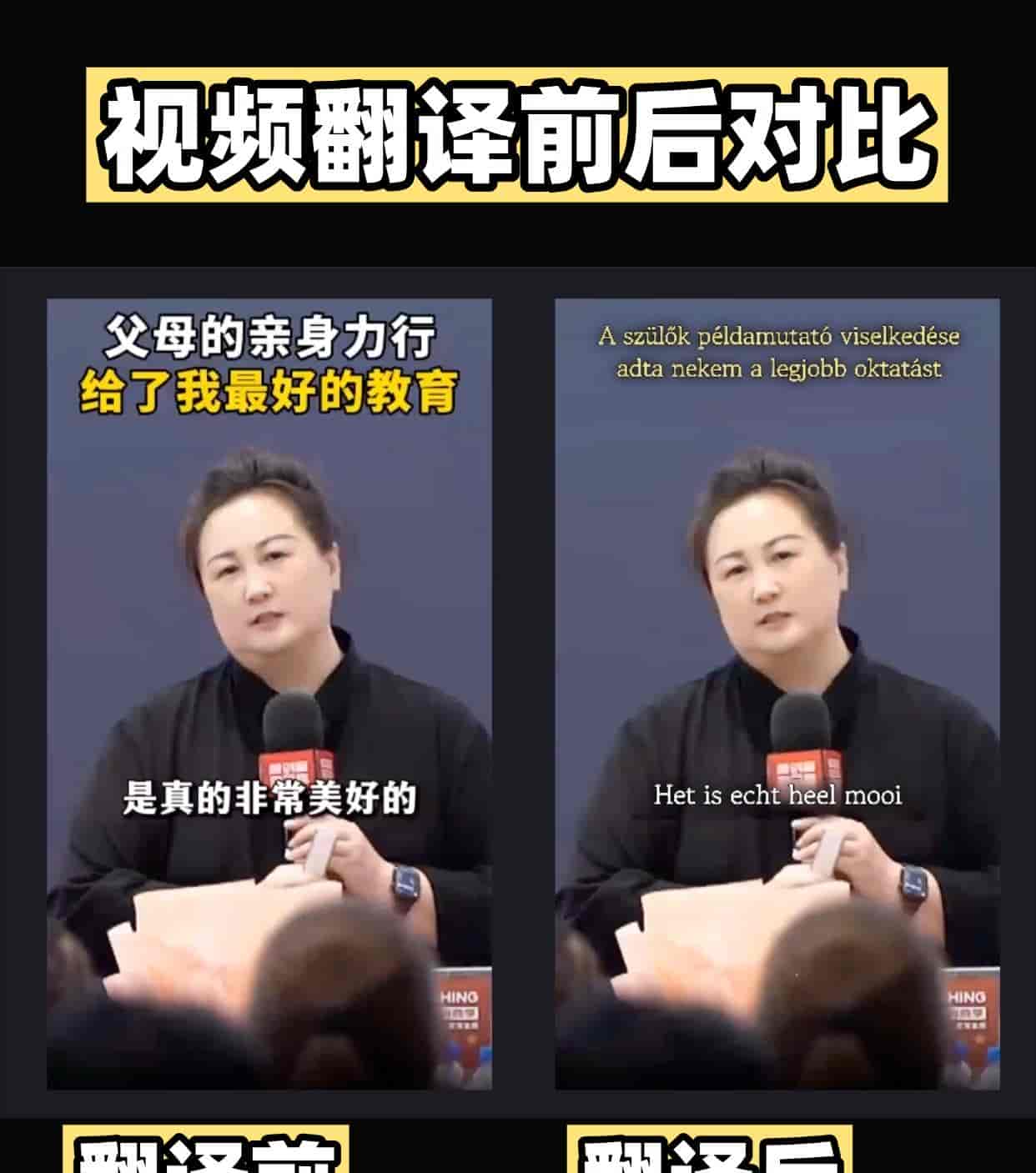 2026年最新视频翻译AI工具排行榜，这10款神器改变你的创作流程！