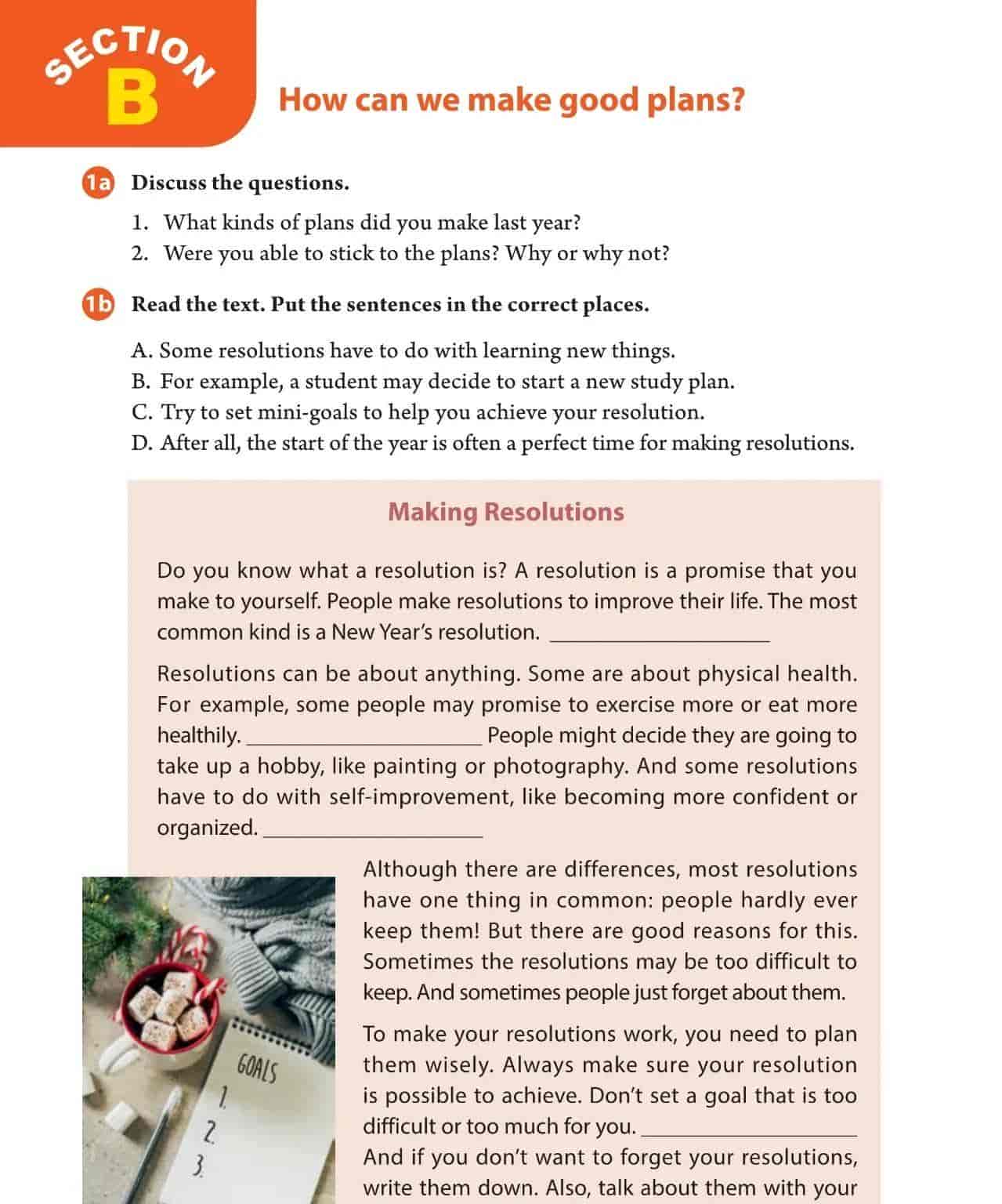 人教版八年级上册英语新教材Unit 6单词及电子课本！