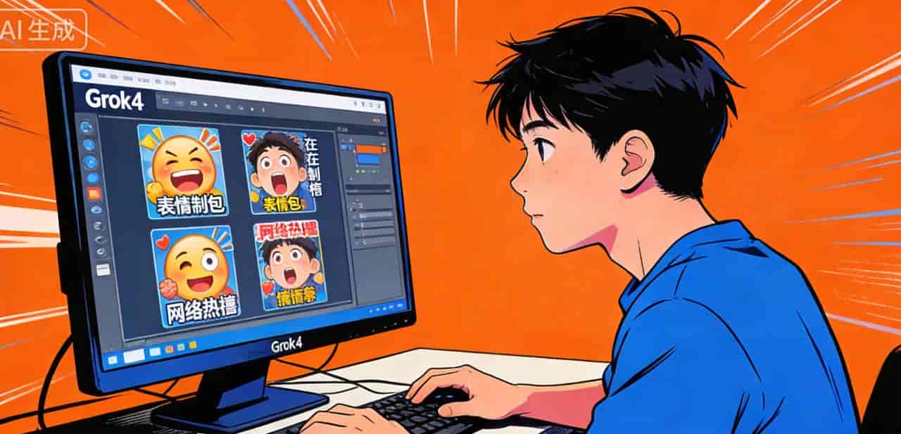 Gemini/GPT/Claude/Grok 精准匹配人格，快来测试