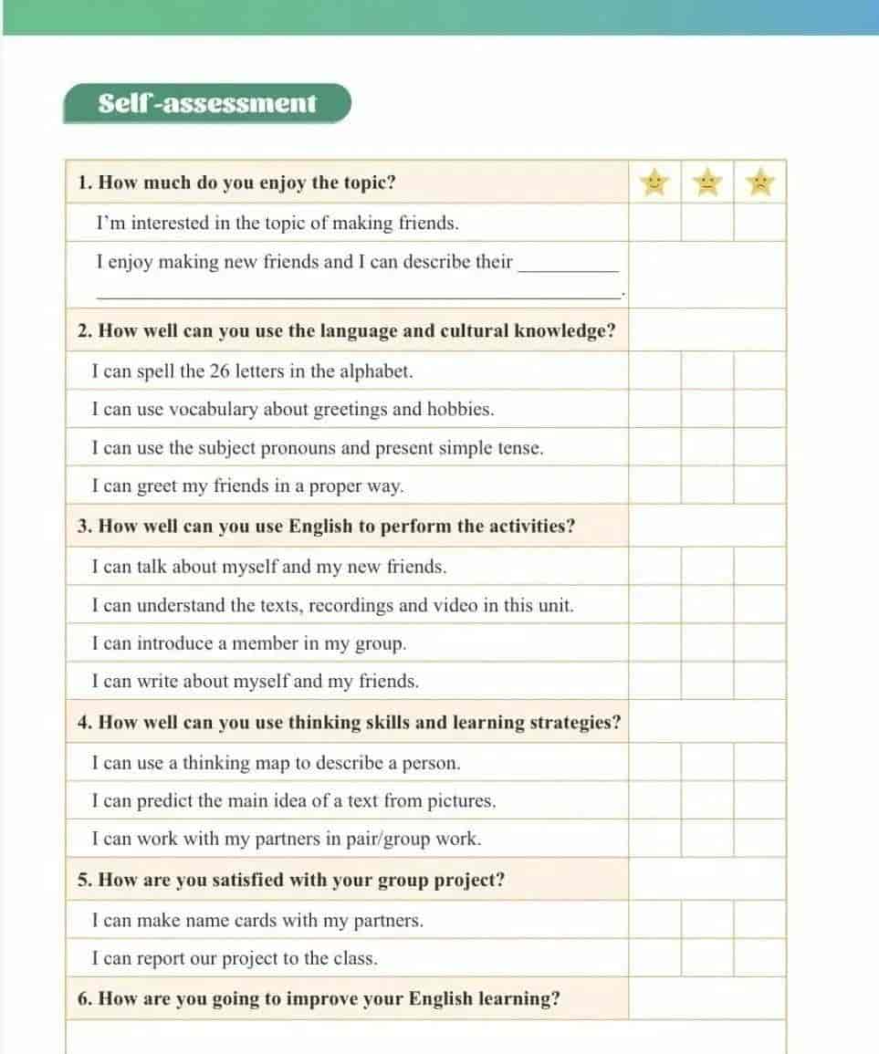 2024秋仁爱版七年级英语新教材电子课本（Unit1）（附单词）